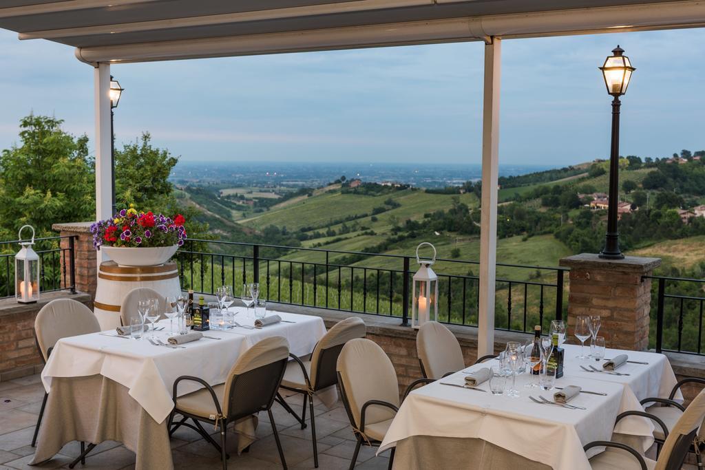 Marano sul Panaro Agriturismo Acetaia Sereni מראה חיצוני תמונה