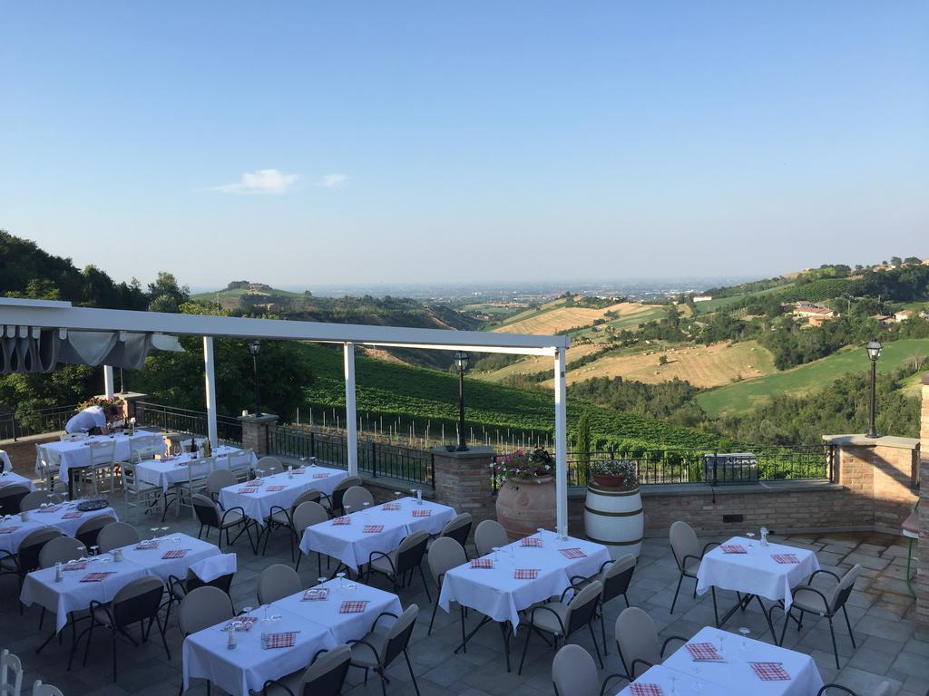 Marano sul Panaro Agriturismo Acetaia Sereni מראה חיצוני תמונה