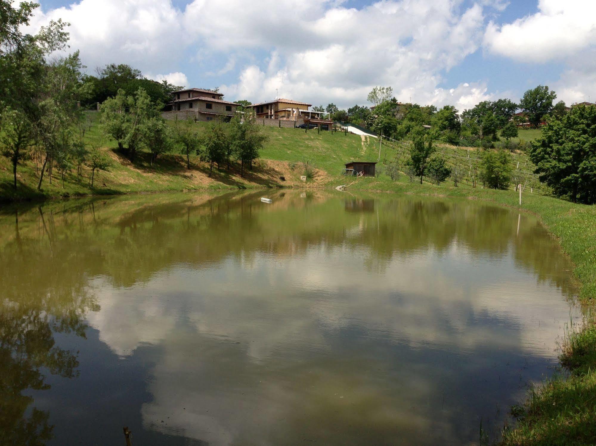 Marano sul Panaro Agriturismo Acetaia Sereni מראה חיצוני תמונה