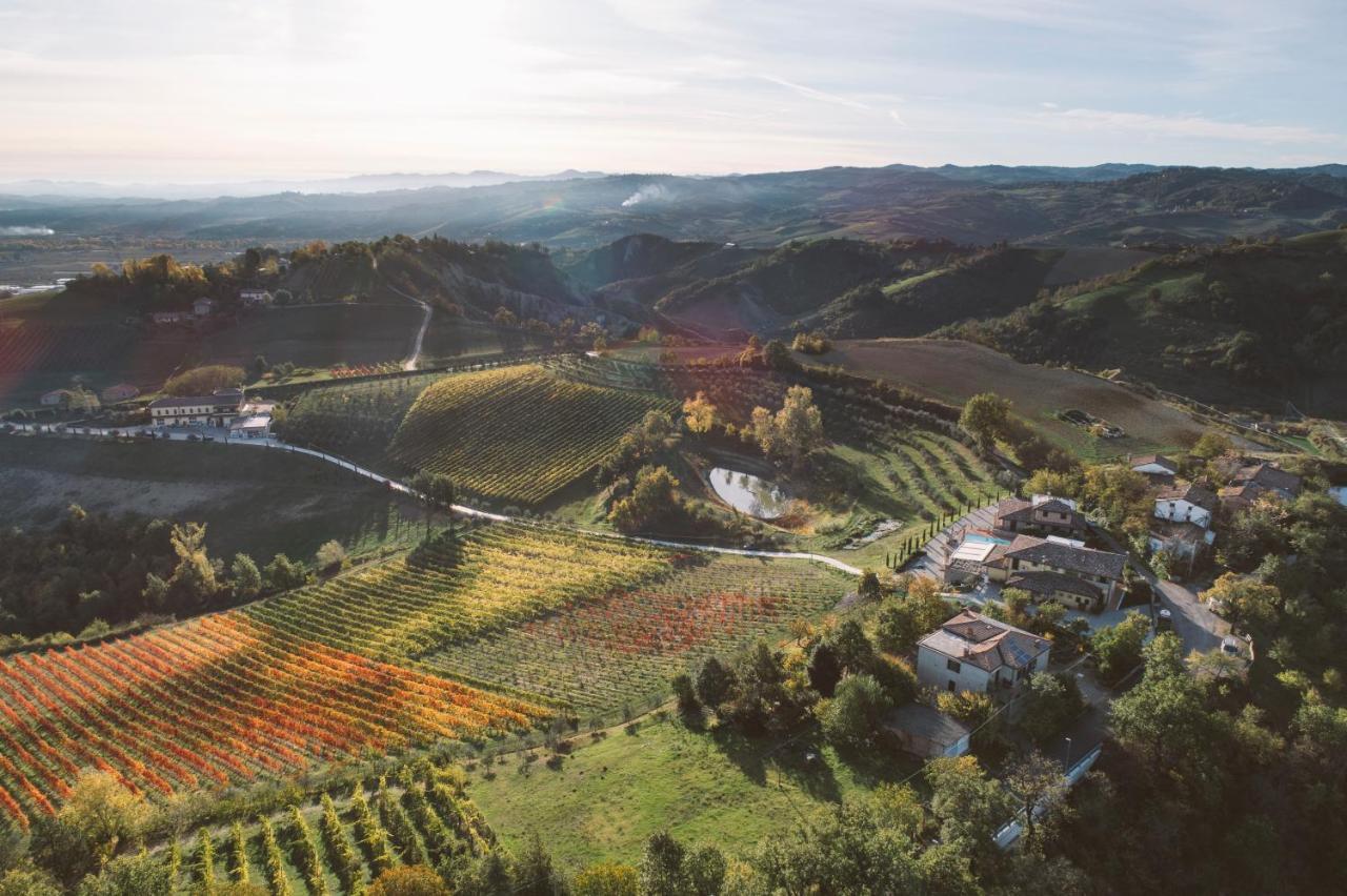 Marano sul Panaro Agriturismo Acetaia Sereni מראה חיצוני תמונה